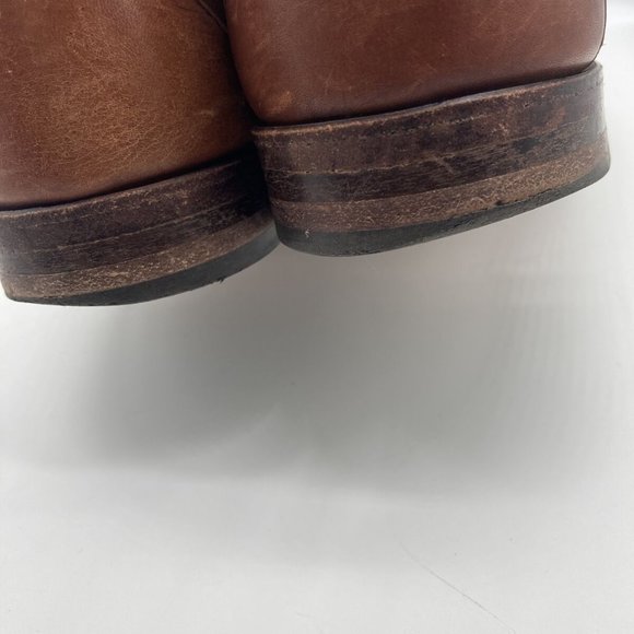 Allen Edmonds Maxfield Mens Slip On Loafers 11B main image 9